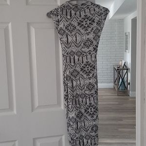 Body con dress
